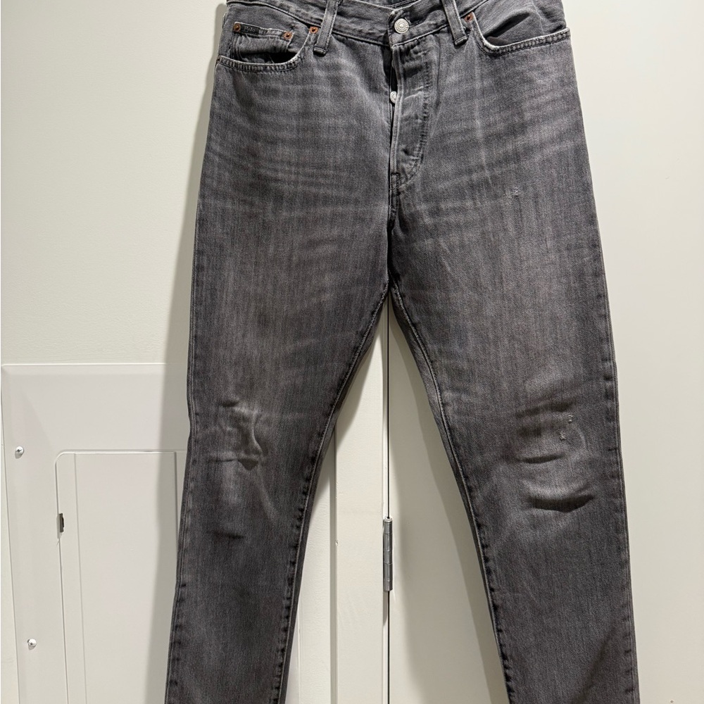 Polo by Ralph Lauren Women's Skinny Gray Jeans